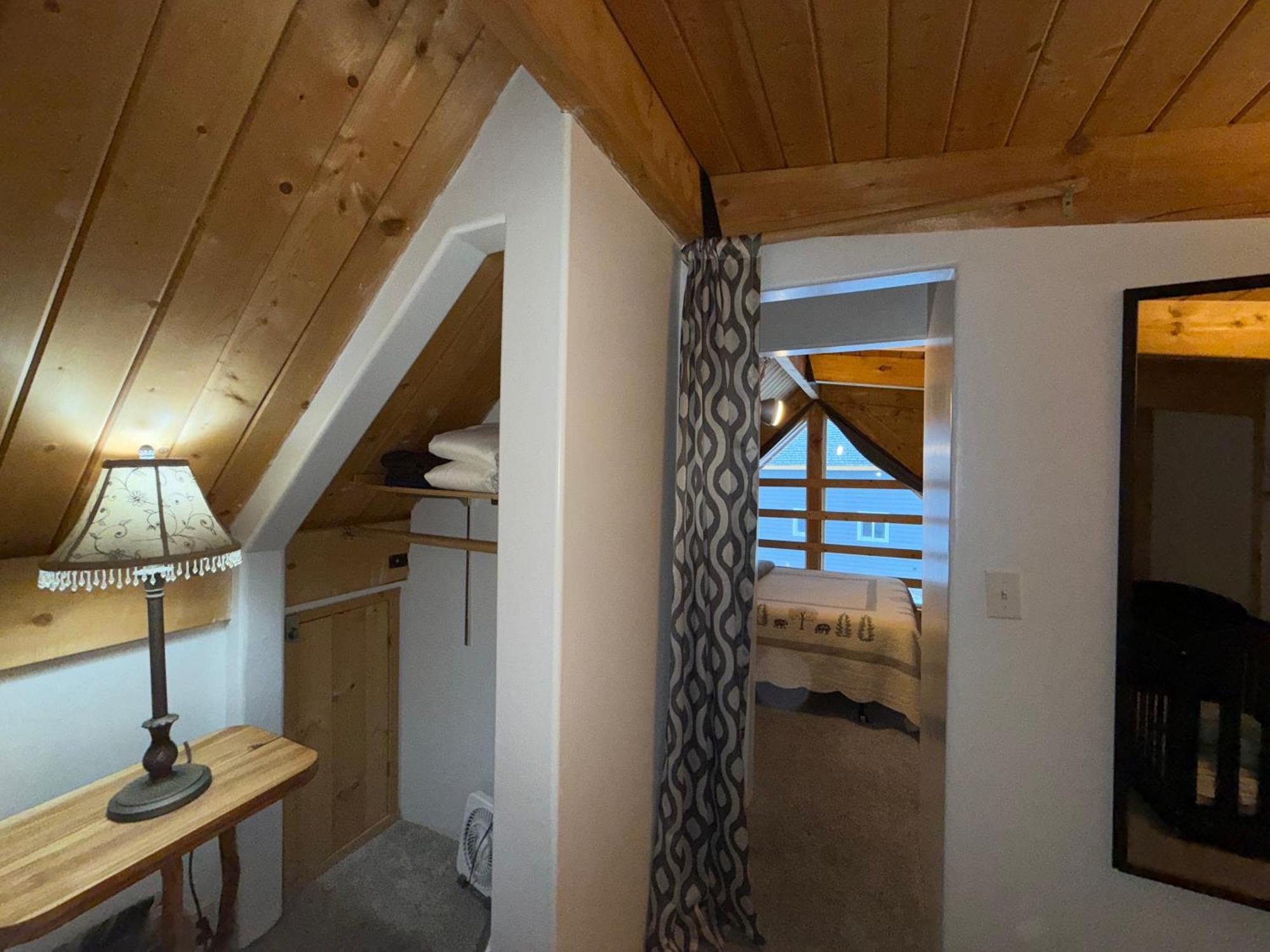Talkeetna Log Cabin With Hot Tub Unit 1 Exteriér fotografie