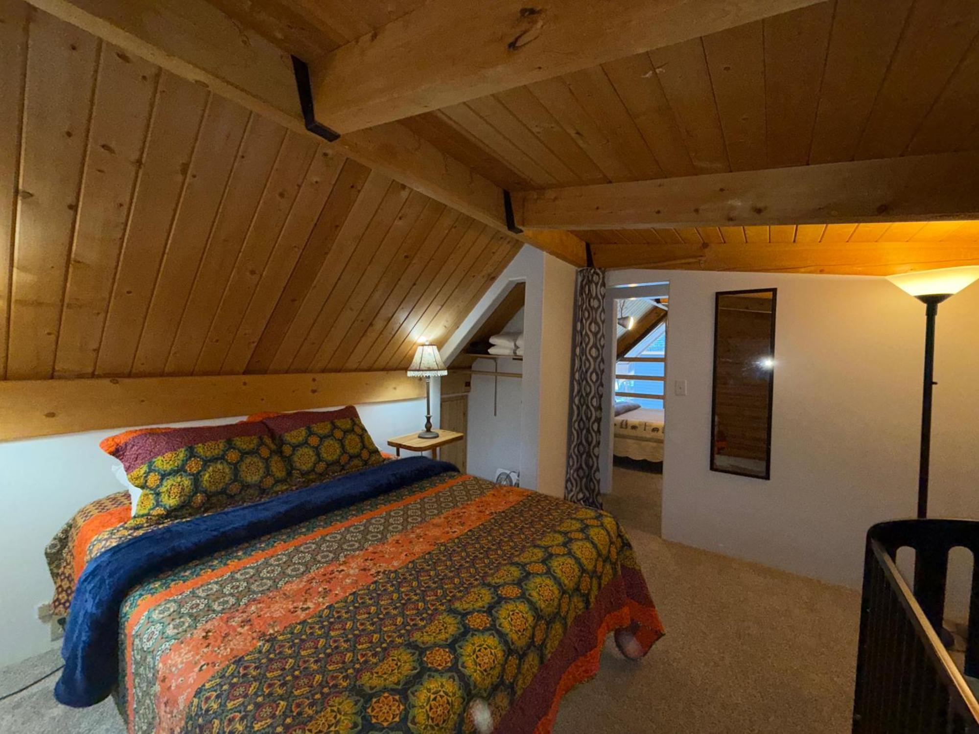 Talkeetna Log Cabin With Hot Tub Unit 1 Exteriér fotografie