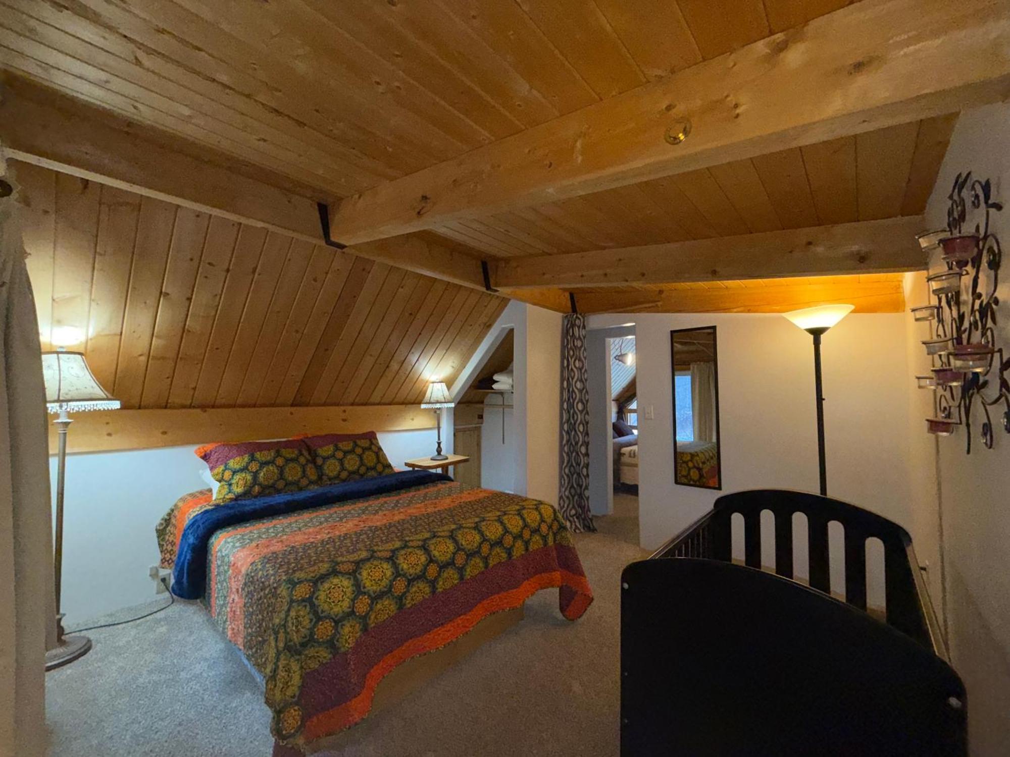 Talkeetna Log Cabin With Hot Tub Unit 1 Exteriér fotografie